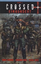 Panini Verlag : Crossed Einhundert 2015 Band 02