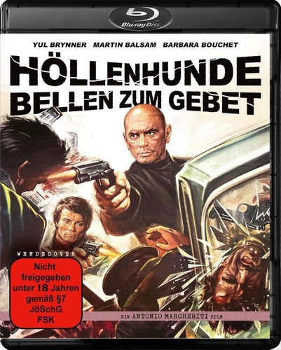 Höllenhunde bellen zum gebet - hÖllenhunde,