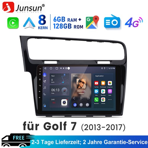 Dab für golf 7 vii - dab+,