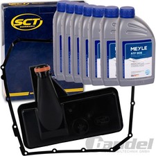 HYDRAULIKFILTER+MEYLE ÖL