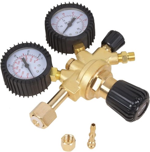 Neu druckminderer argon co2 - argon,