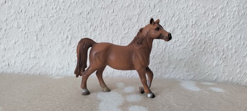 Schleich 13253 fuchs stute - schleich,