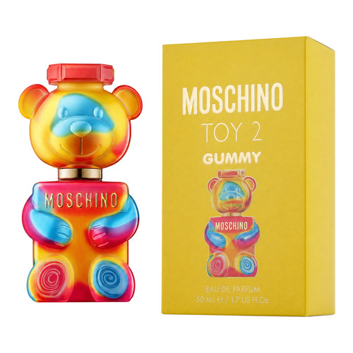 Moschino toy gummy - moschino, 50ml