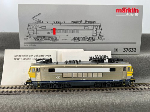 Märklin spur 37632 - märklin, ac