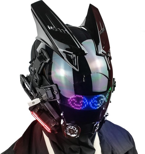 Cyberpunk helm marikito - helm,