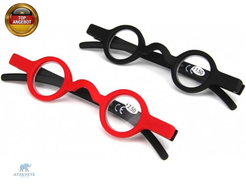 Inlefen mini lesebrille 2er - mini,