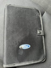 Ford bordmappe mit - ford,