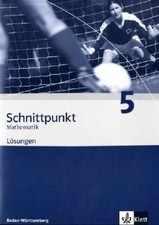 Schnittpunkt Mathematik 5