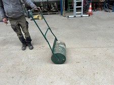 Gartenwalze Rasenwalze gebraucht direkt einsatzfähig 50 cm breit, ca. 50 Kg