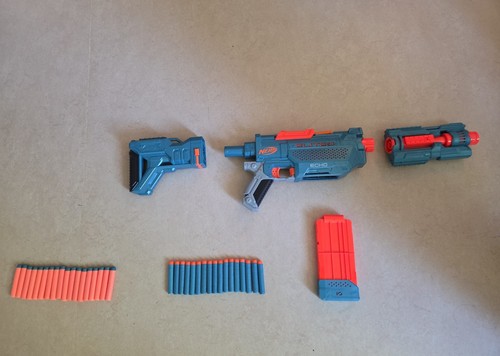 Nerf elite echo blaster - 2.0,