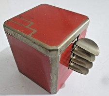 ca.20er Jahre Art Deco Set 4