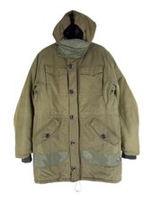 G-Star Raw Herren MFD HDD Parka Pufferjacke Mantel Größe L