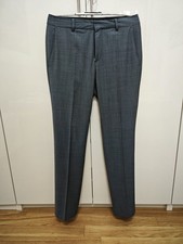 HUGO BOSS ANZUGSHOSE BLAU |