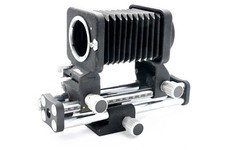 NIKON Makro - Balgengerät PB-4 ~ besser als das aktuelle PB-6