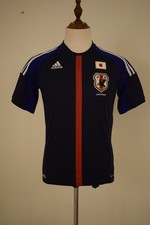 Japan 2012 football shirt