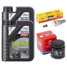 Öl Set 2L Inspektion