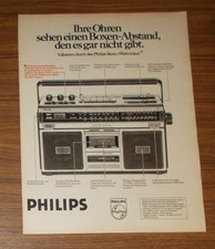 Seltene Werbung vintage