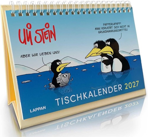 Uli stein tischkalender - uli,