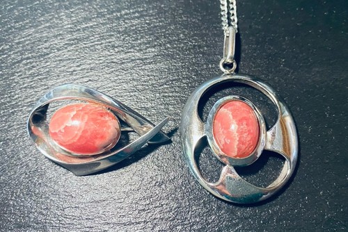 Top vintage set brosche mit - vintage,