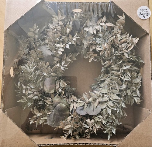 Blumenkranz neu 30cm - blumenkranz,