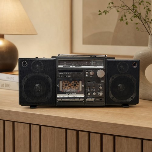 Sanyo x910 seltener vintage - mr-x910,
