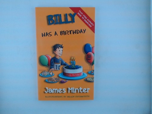Billy has birthday bullying - a,