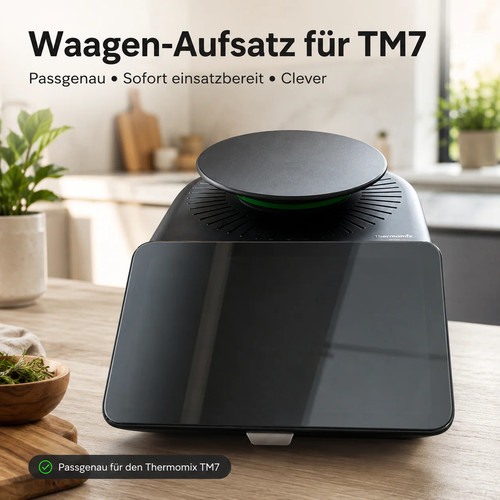 Wiegeaufsatz für thermomix - für,