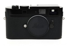 RARE Leica M9-P Black Paint