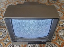 ITT Nokia 1610 HS PS Ideal Color TV, Retro, sehr gut erhalten und funktionsfähig