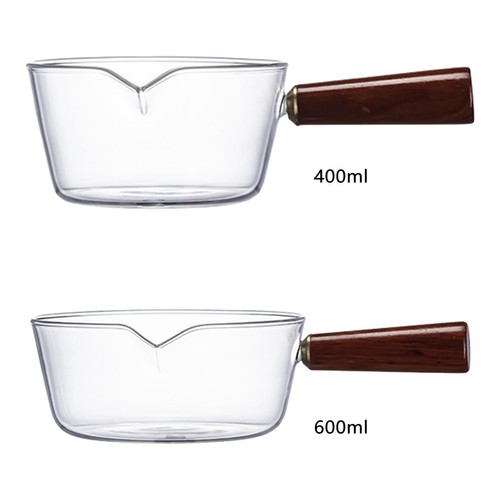 Mini glaskochtopf suppentasse - mini-glaskochtopf,