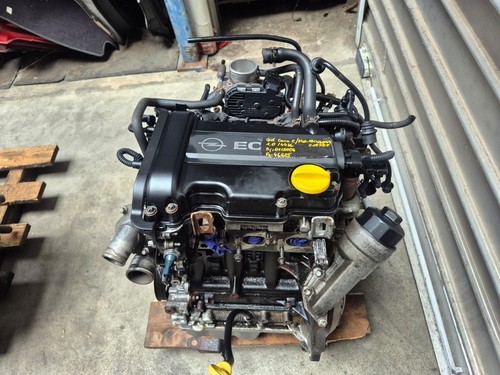 Motor opel corsa zylinder - opel,