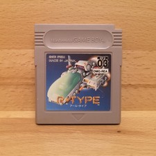 Gameboy Spiele R-TYPE Nintendo