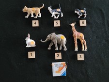 Diverse Tiptoi Tier Figuren, ohne Anhänger, zur Auswahl