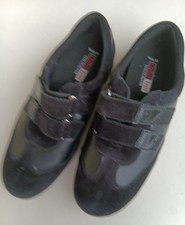 Waldläufer OrthoTritt, schwarz, Gr. 39 (6) Weite M