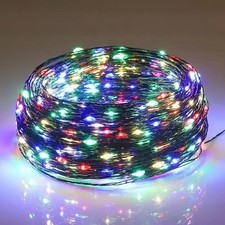Led lichterkette außen - led,