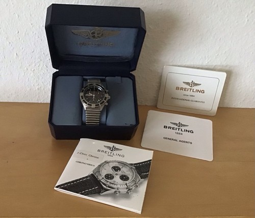 Breitling chrono class - ,