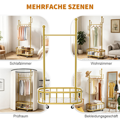 Schwerlast kleiderständer - schwerlast,