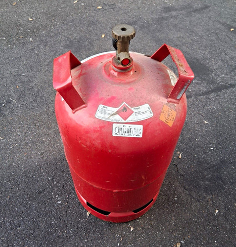 Linde propan gasflasche kg - gasflasche, 11