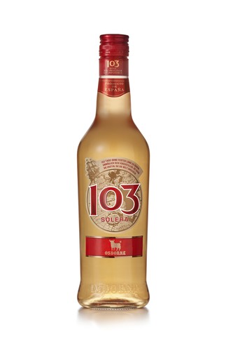 Osborne 103 etiqueta blanca - osborne,