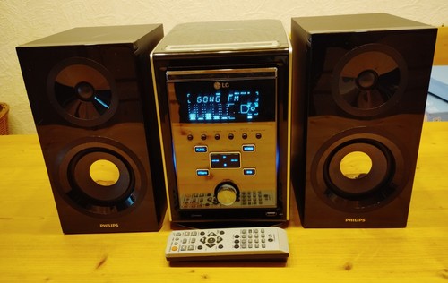 U850 160watt hifi system - 160watt,