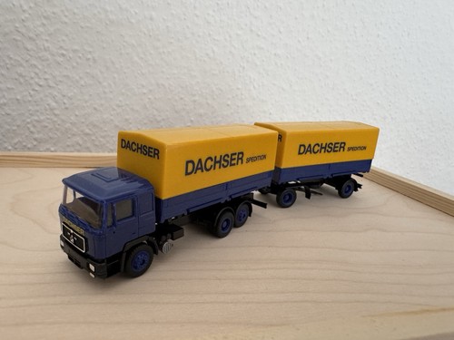 Herpa lkw spedition dachser - herpa,