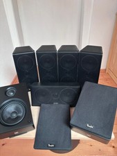 7  Teufel Lautsprecherboxen