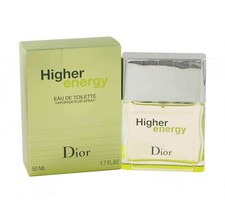 Higher Energy, Dior, Eau de