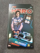 Fernando Alonso Große Trading
