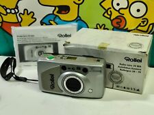 Rollei Giro 70 WA 28-70mm Zoom Rolleigon Objektiv 35mm Kompakt Filmkamera