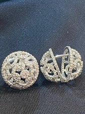 Pave 2,20 Cts Runde Brilliant