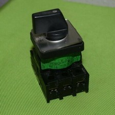 Klöckner Moeller Hauptschalter P1-32 (2A)