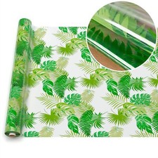 Tischdecke transparent mit