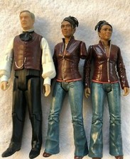 Dr Who Figuren Professor Yana