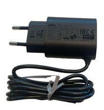 Braun Steckerladegerät Netzteil 491.5698 - schwarz